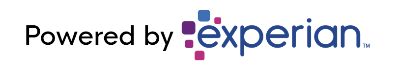 Powered by Experian