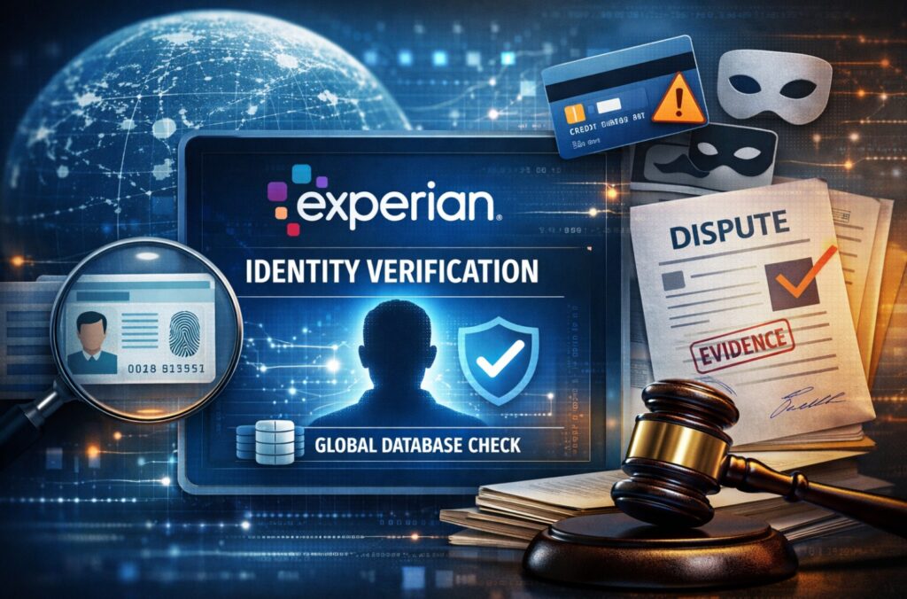 Experian - Identity Verification