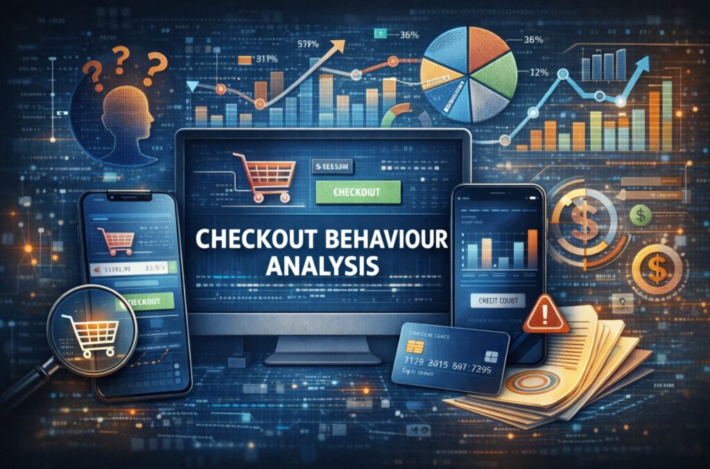 Checkout Behaviour Analysis