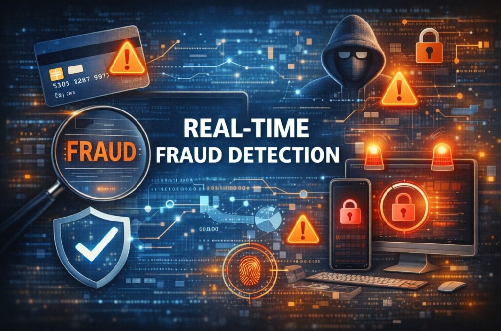Real Time Fraud Detection